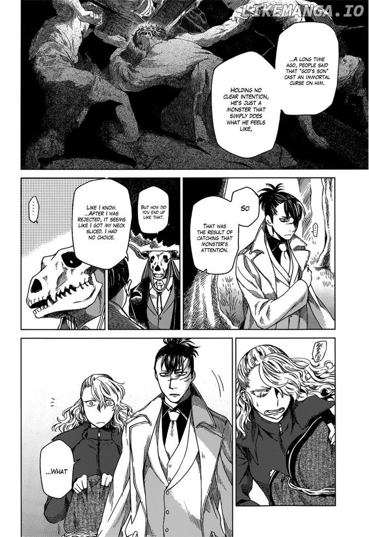 The Ancient Magus Bride, Chapter 12 image 12